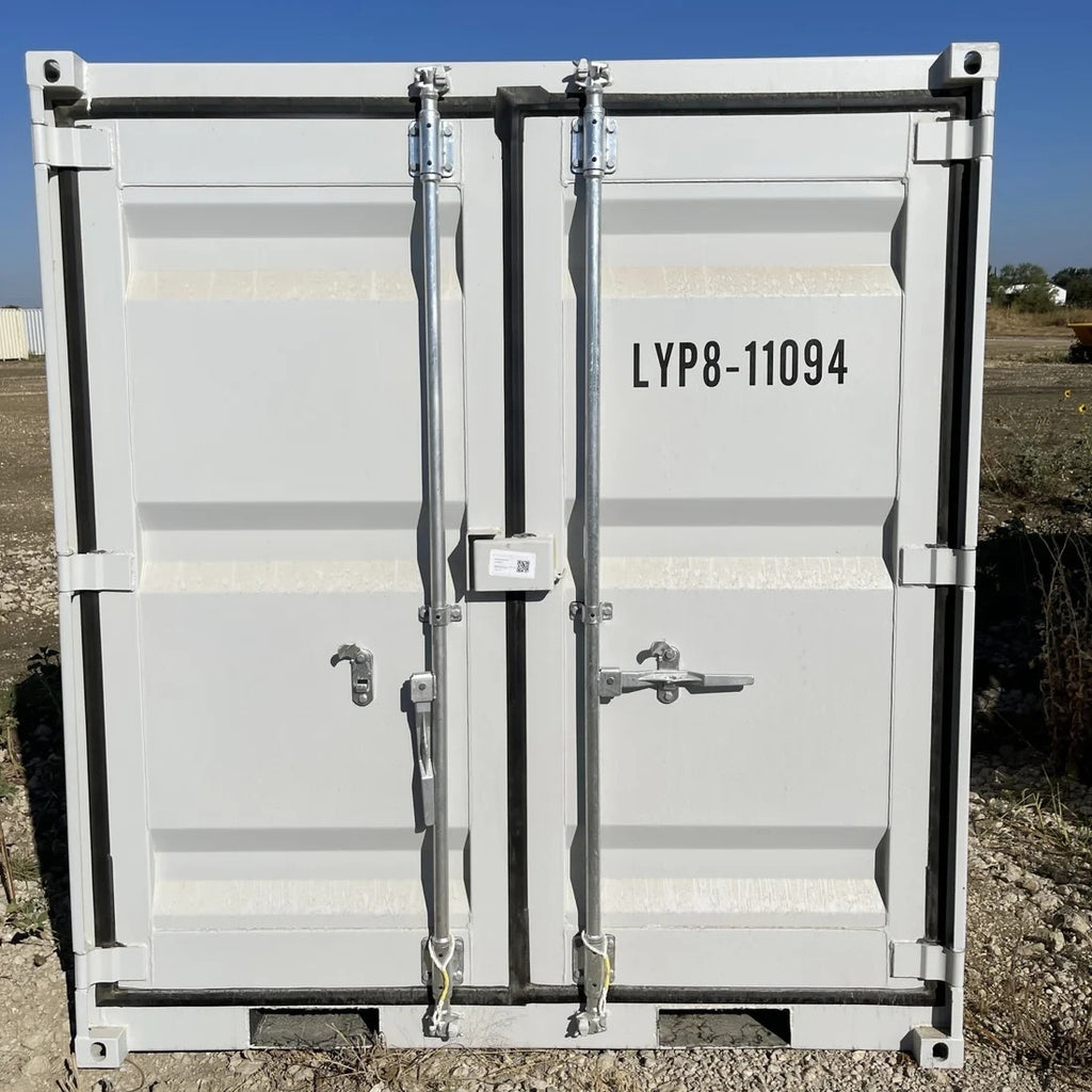 12ft Small Cubic Shipping Container Portable Home for Camping Spot & Shop