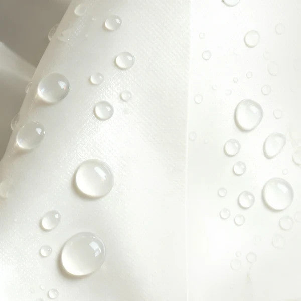 20x30x12 FT Storage Shelter 11oz PE/15oz PVC Fabric Hoop Building for RV Boat